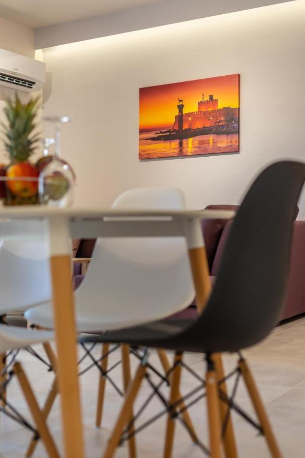 Apartment Massimo เอียลิซอส ภายนอก รูปภาพ