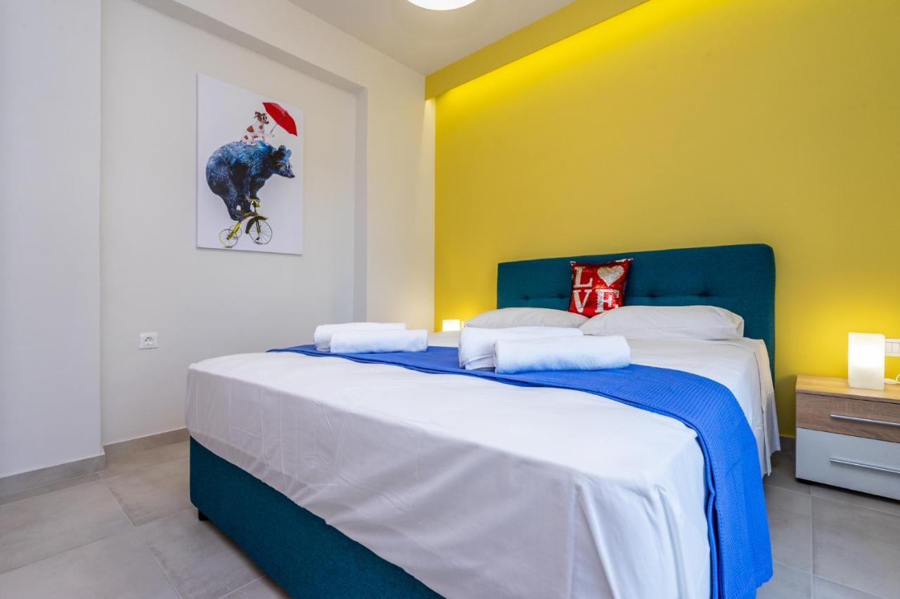 Apartment Massimo เอียลิซอส ภายนอก รูปภาพ