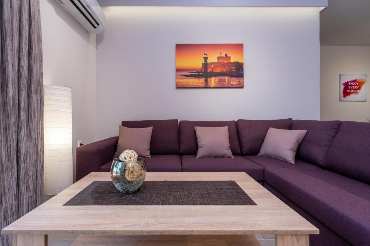 Apartment Massimo เอียลิซอส ภายนอก รูปภาพ
