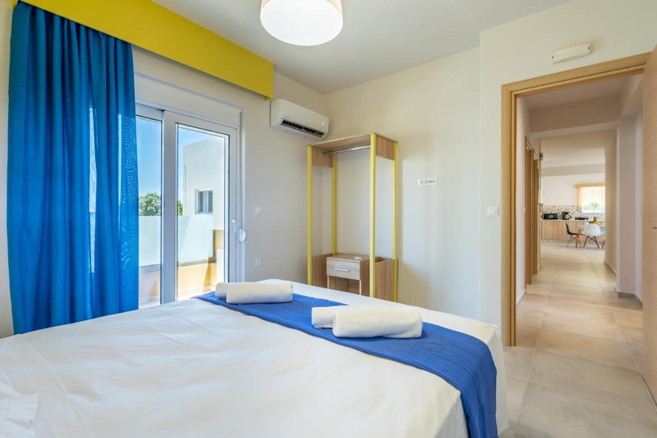 Apartment Massimo เอียลิซอส ภายนอก รูปภาพ