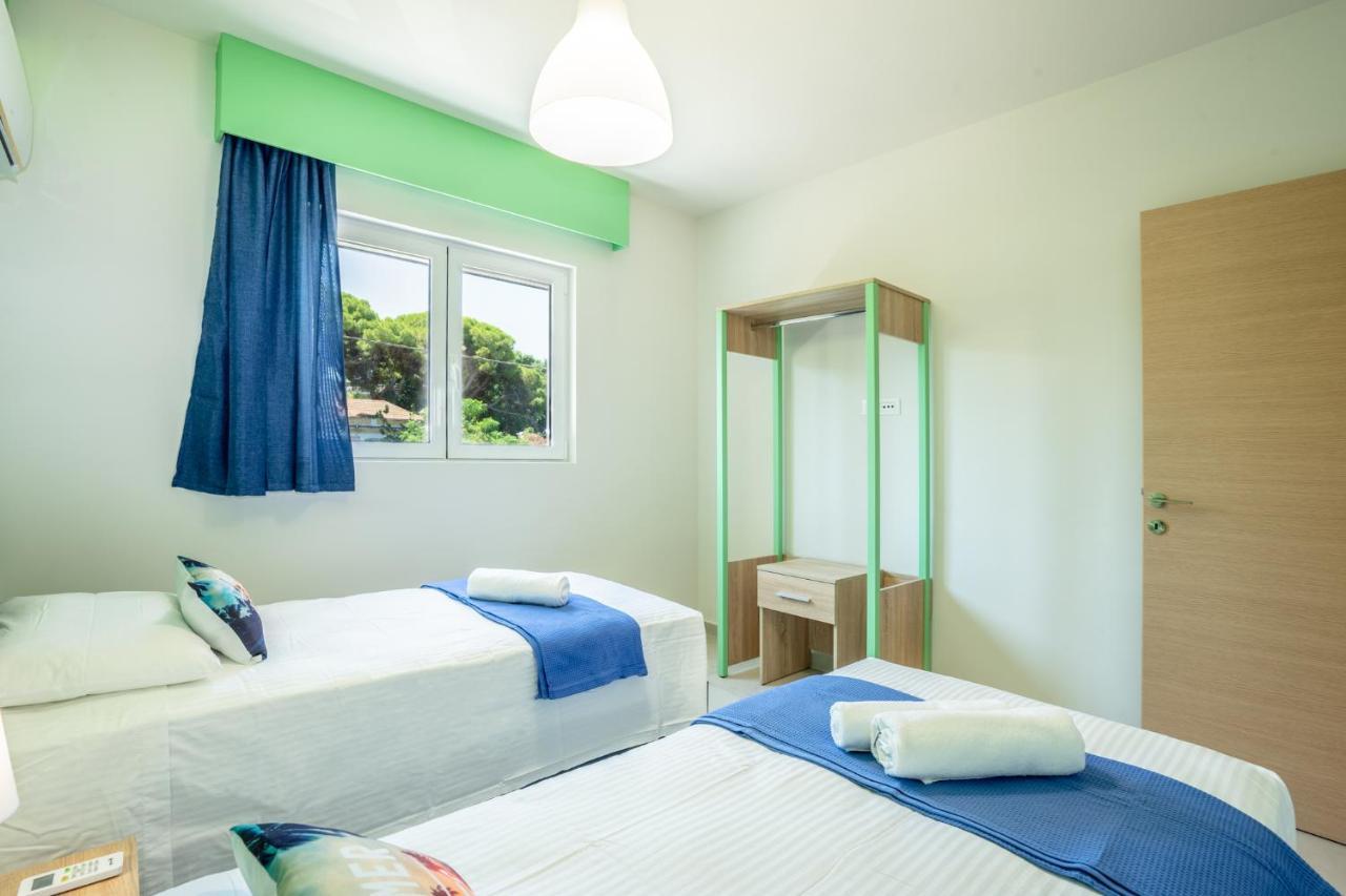 Apartment Massimo เอียลิซอส ภายนอก รูปภาพ