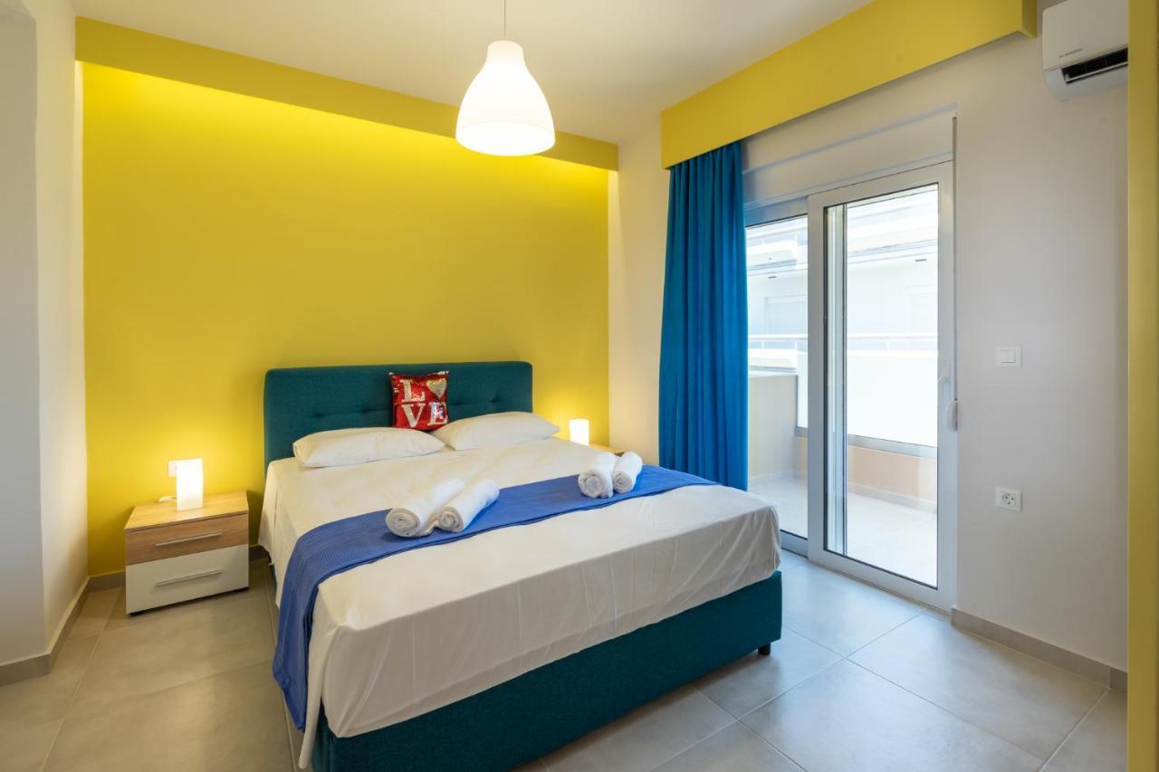 Apartment Massimo เอียลิซอส ภายนอก รูปภาพ
