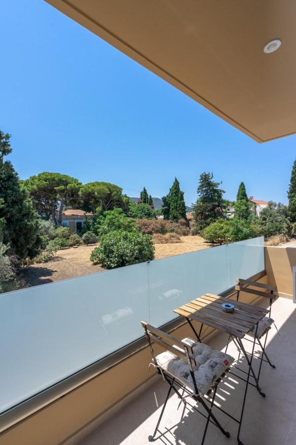 Apartment Massimo เอียลิซอส ภายนอก รูปภาพ