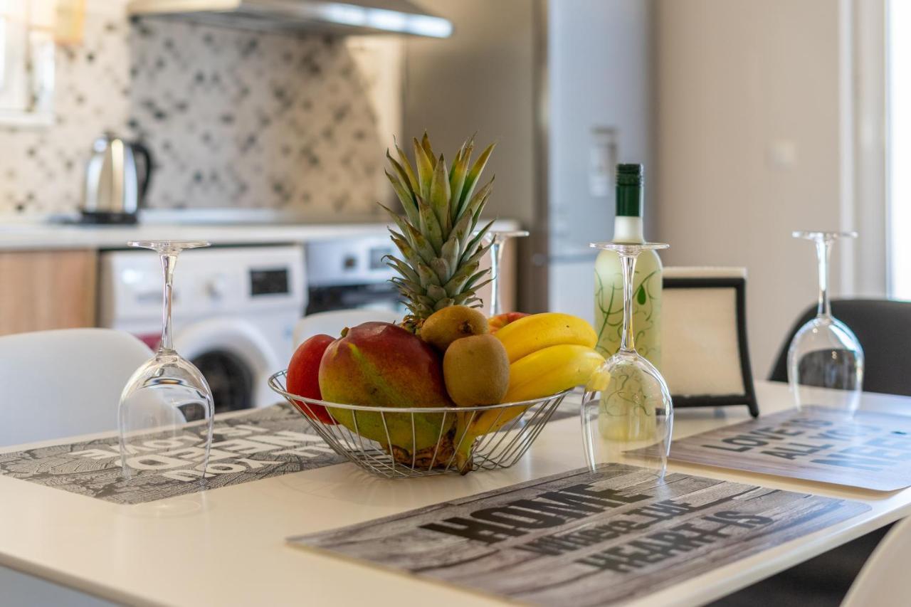 Apartment Massimo เอียลิซอส ภายนอก รูปภาพ