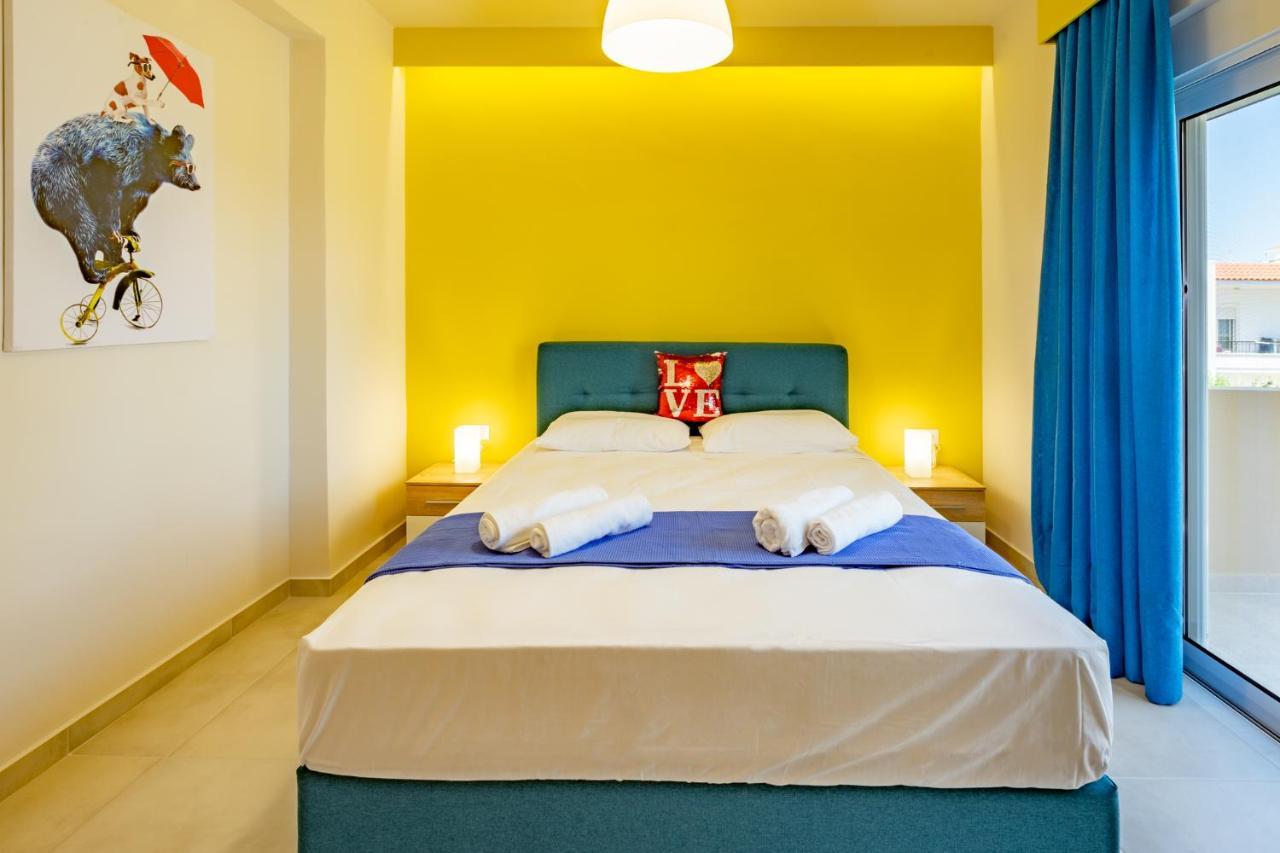 Apartment Massimo เอียลิซอส ภายนอก รูปภาพ