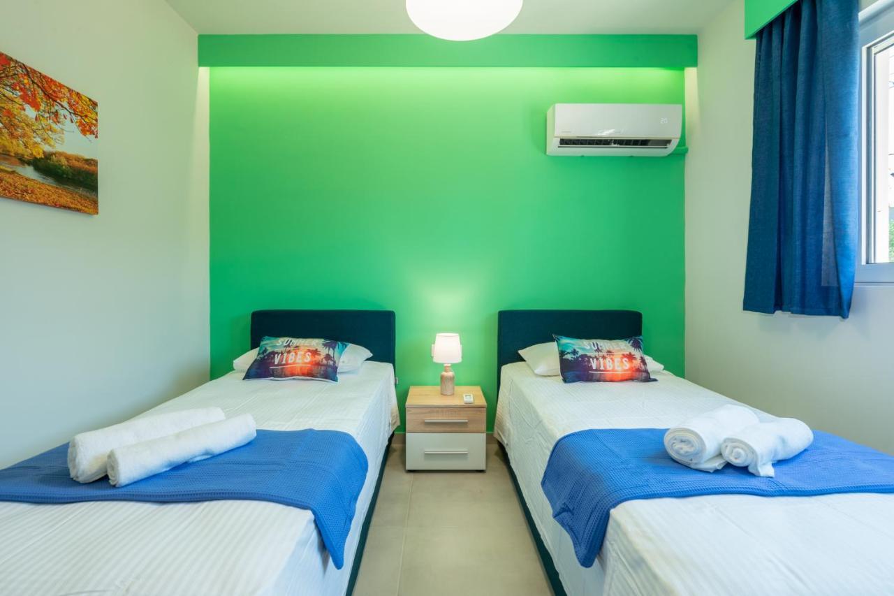 Apartment Massimo เอียลิซอส ภายนอก รูปภาพ