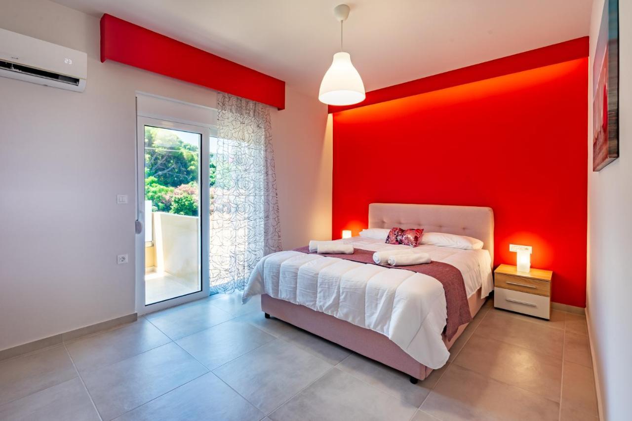 Apartment Massimo เอียลิซอส ภายนอก รูปภาพ