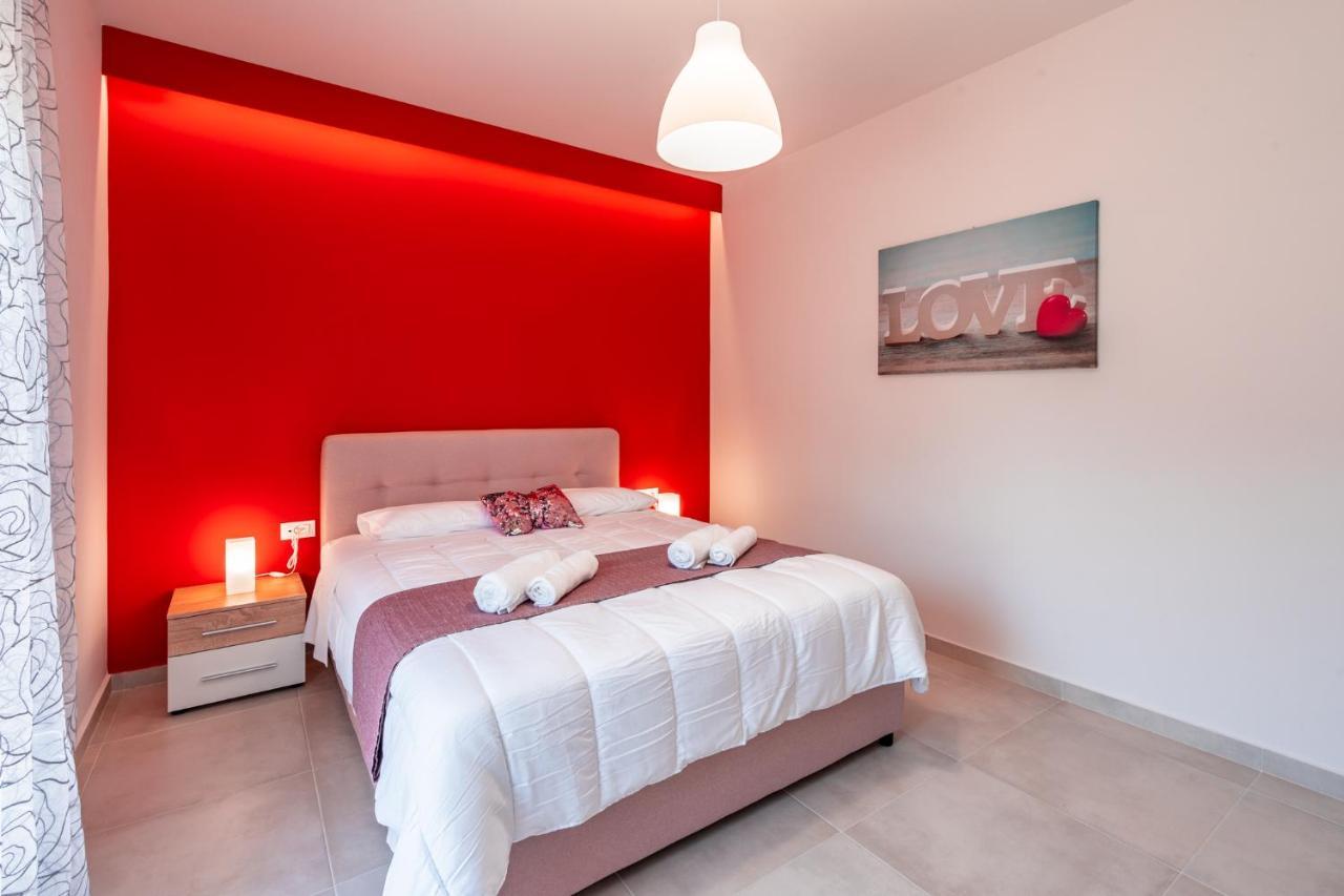 Apartment Massimo เอียลิซอส ภายนอก รูปภาพ