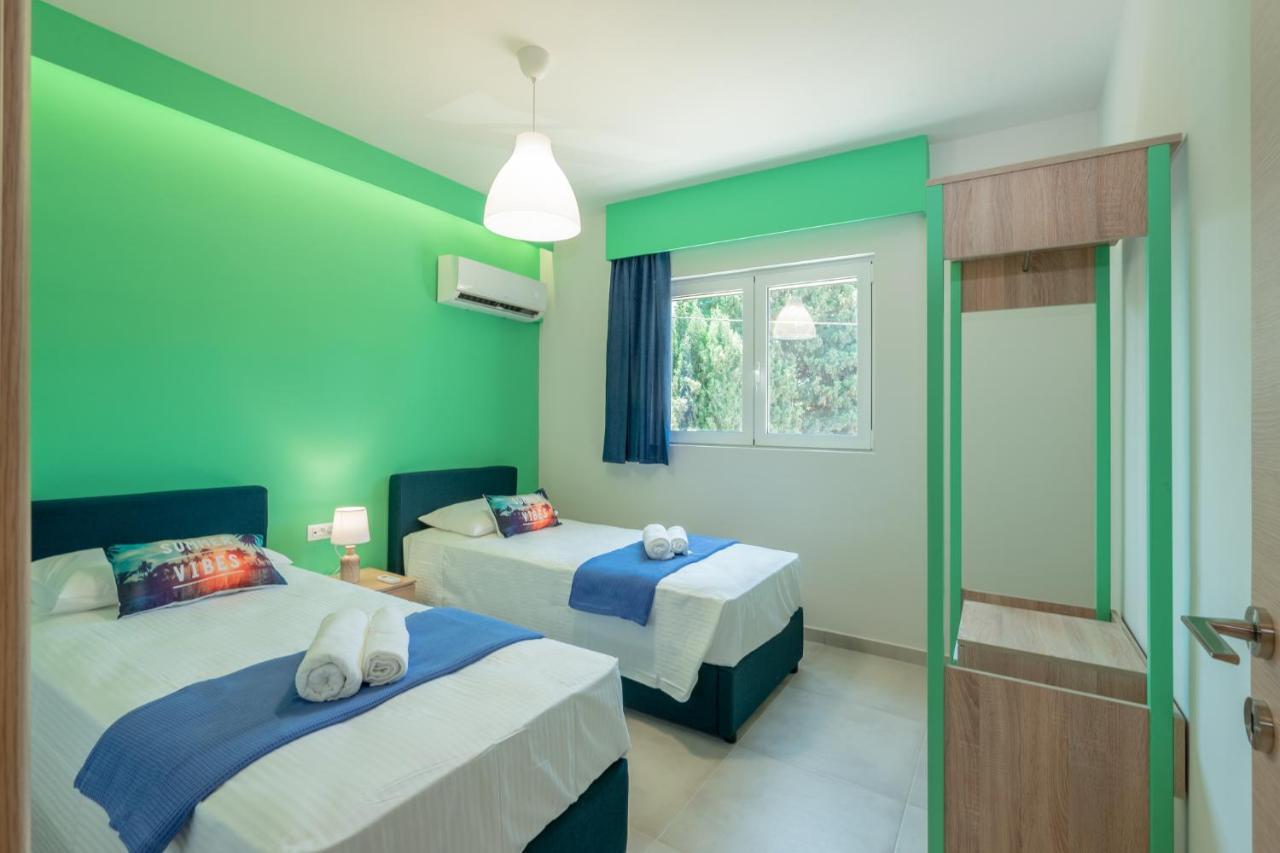 Apartment Massimo เอียลิซอส ภายนอก รูปภาพ