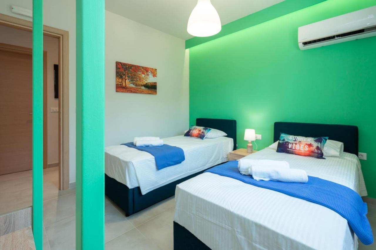 Apartment Massimo เอียลิซอส ภายนอก รูปภาพ